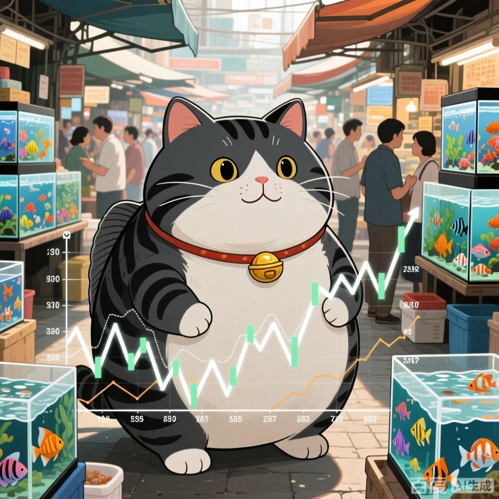 招財(cái)貓魚的市場(chǎng)價(jià)格走勢(shì)，招財(cái)貓魚市場(chǎng)價(jià)格四張圖圍繞招財(cái)貓魚市場(chǎng)價(jià)格走勢(shì)展開 招財(cái)貓魚的市場(chǎng)價(jià)格走勢(shì)，招財(cái)貓魚市場(chǎng)價(jià)格四張圖圍繞招財(cái)貓魚市場(chǎng)價(jià)格走勢(shì)展開 龍魚百科 第1張