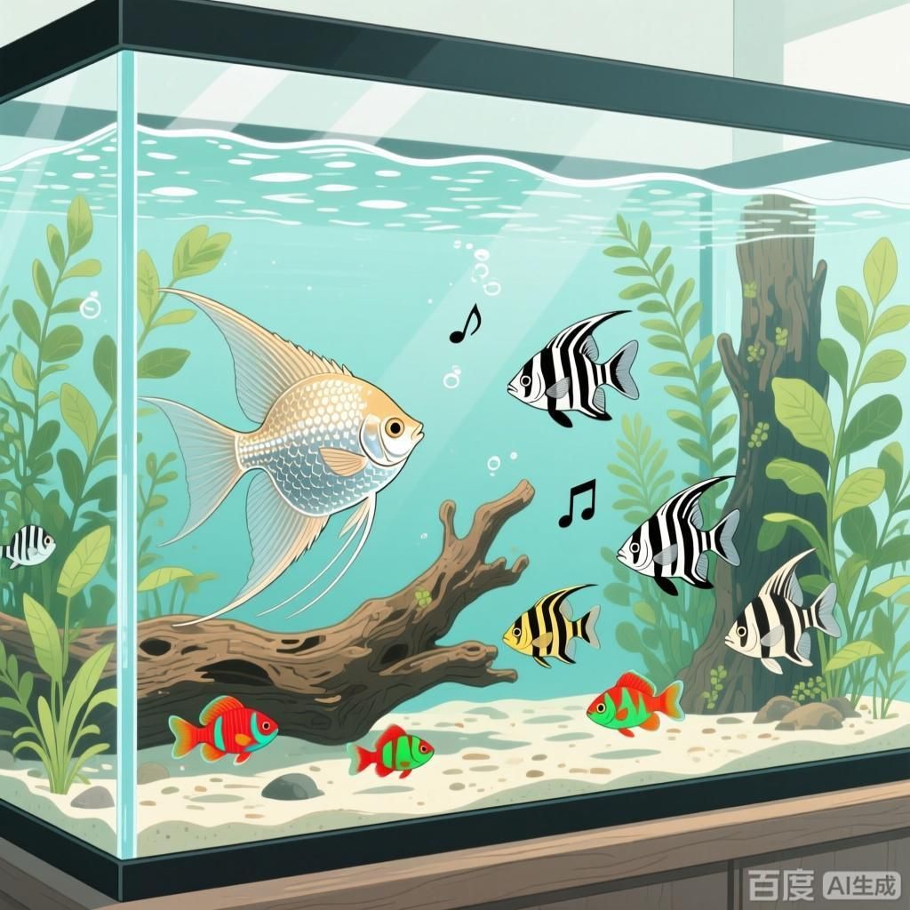 如何選擇合適的混養魚類，選擇合適的混養魚類是確保水族箱生態平衡和提高觀賞價值關鍵