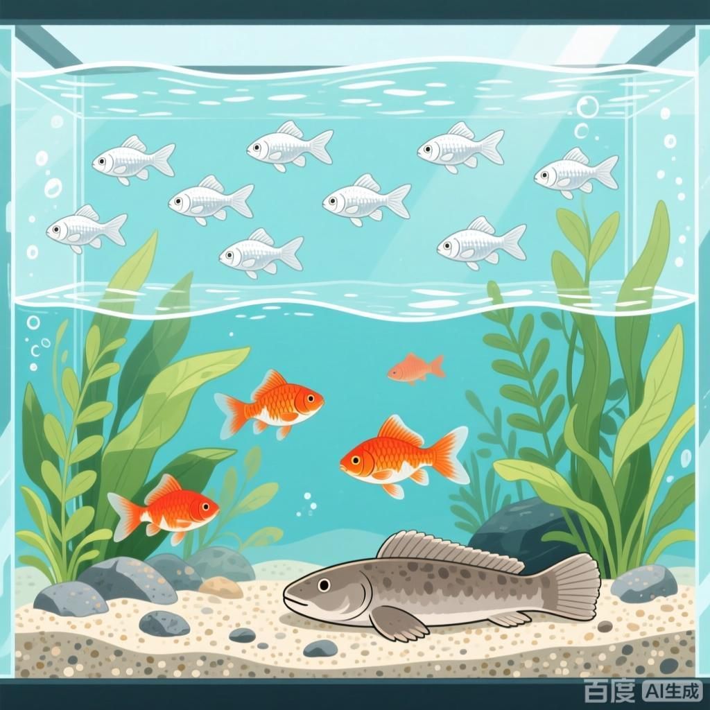 如何選擇合適的混養魚類，選擇合適的混養魚類是確保水族箱生態平衡和提高觀賞價值關鍵