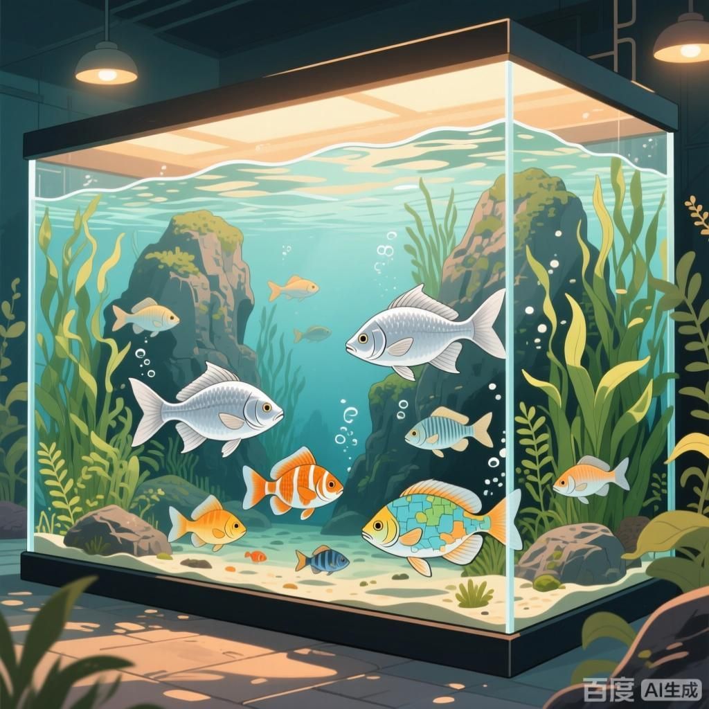 如何選擇合適的混養魚類，選擇合適的混養魚類是確保水族箱生態平衡和提高觀賞價值關鍵