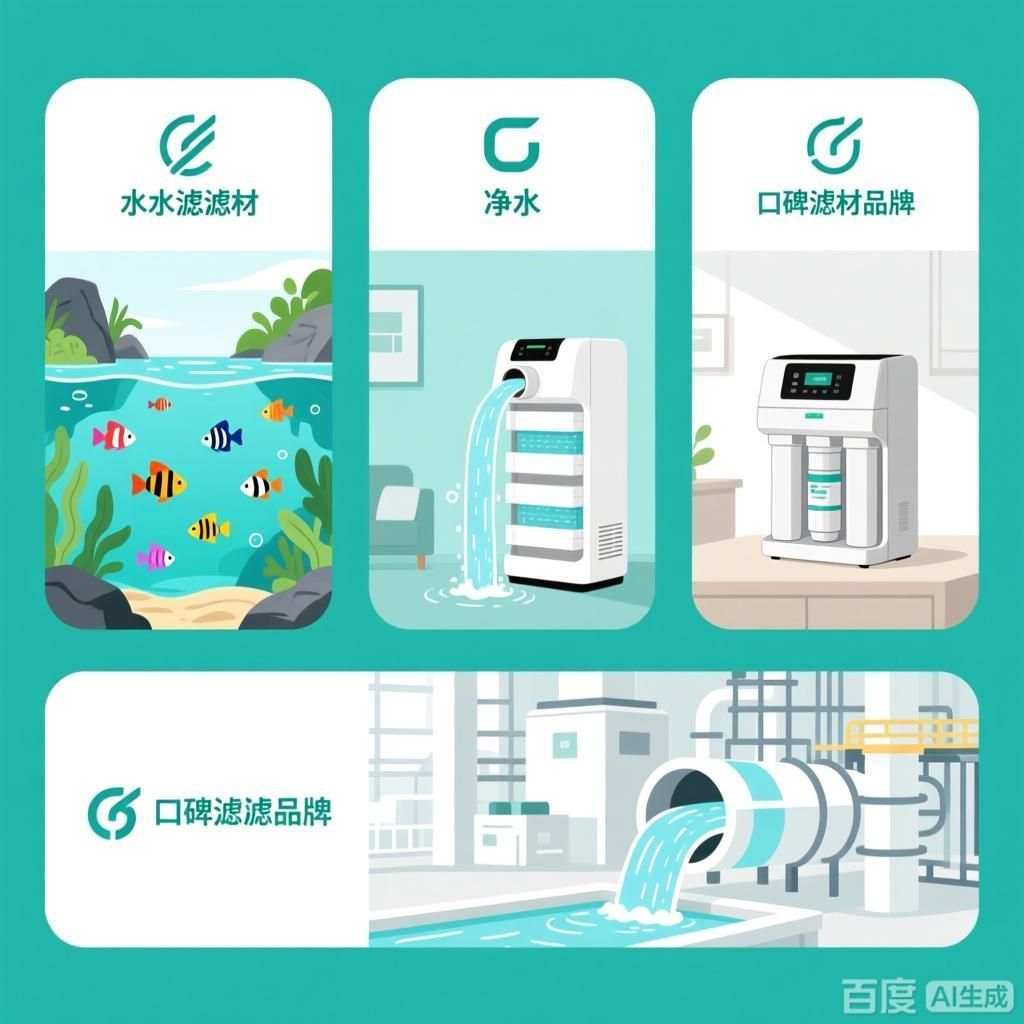 有沒有更多口碑好的濾材品牌，口碑好的濾材品牌 有沒有更多口碑好的濾材品牌，口碑好的濾材品牌 龍魚百科 第4張