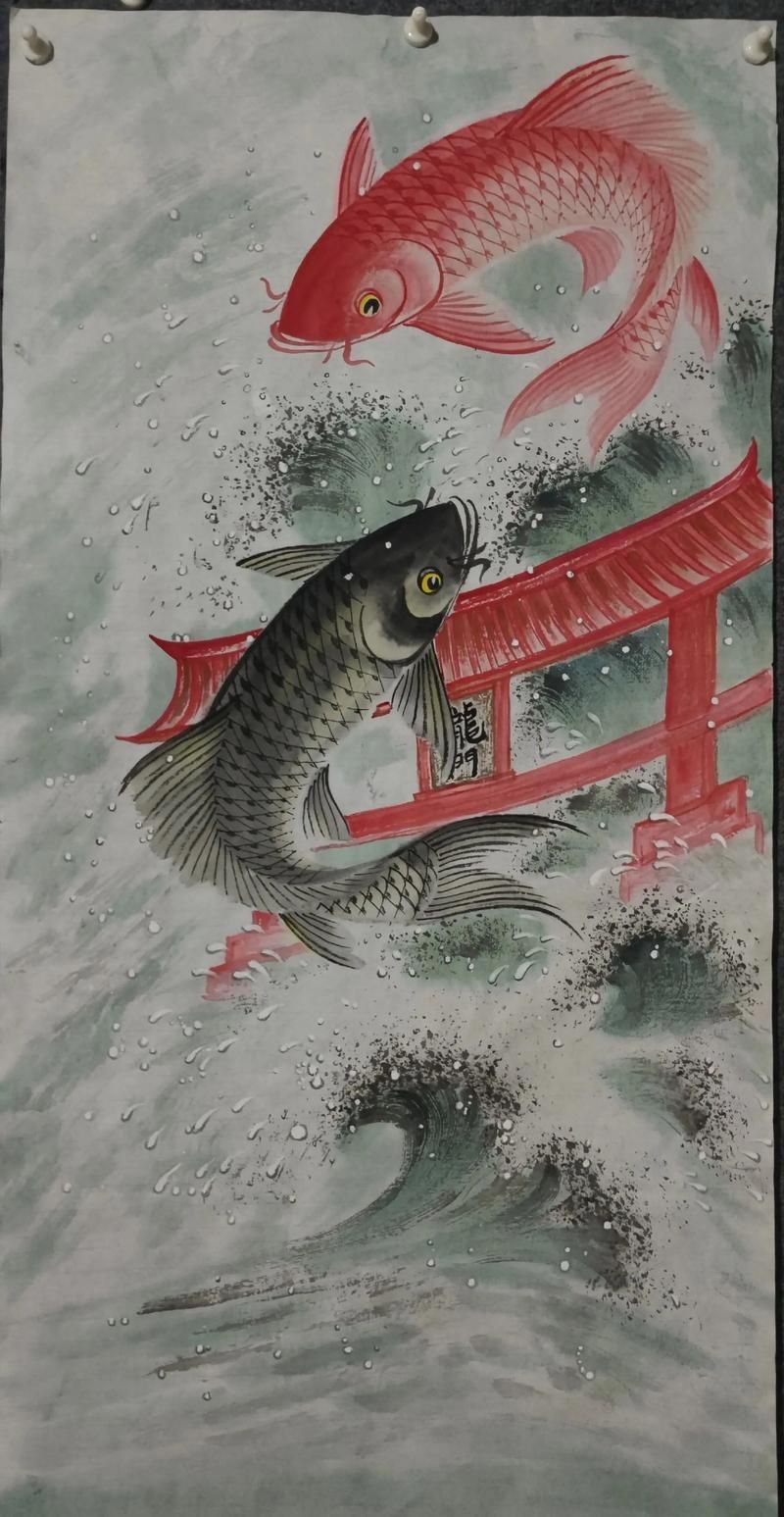 能否提供“城中龍魚”謎語的詳細解釋