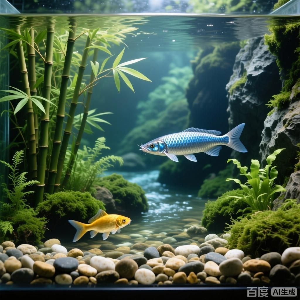 黃金貓魚(yú)和龍魚(yú)混養(yǎng)需要多長(zhǎng)時(shí)間