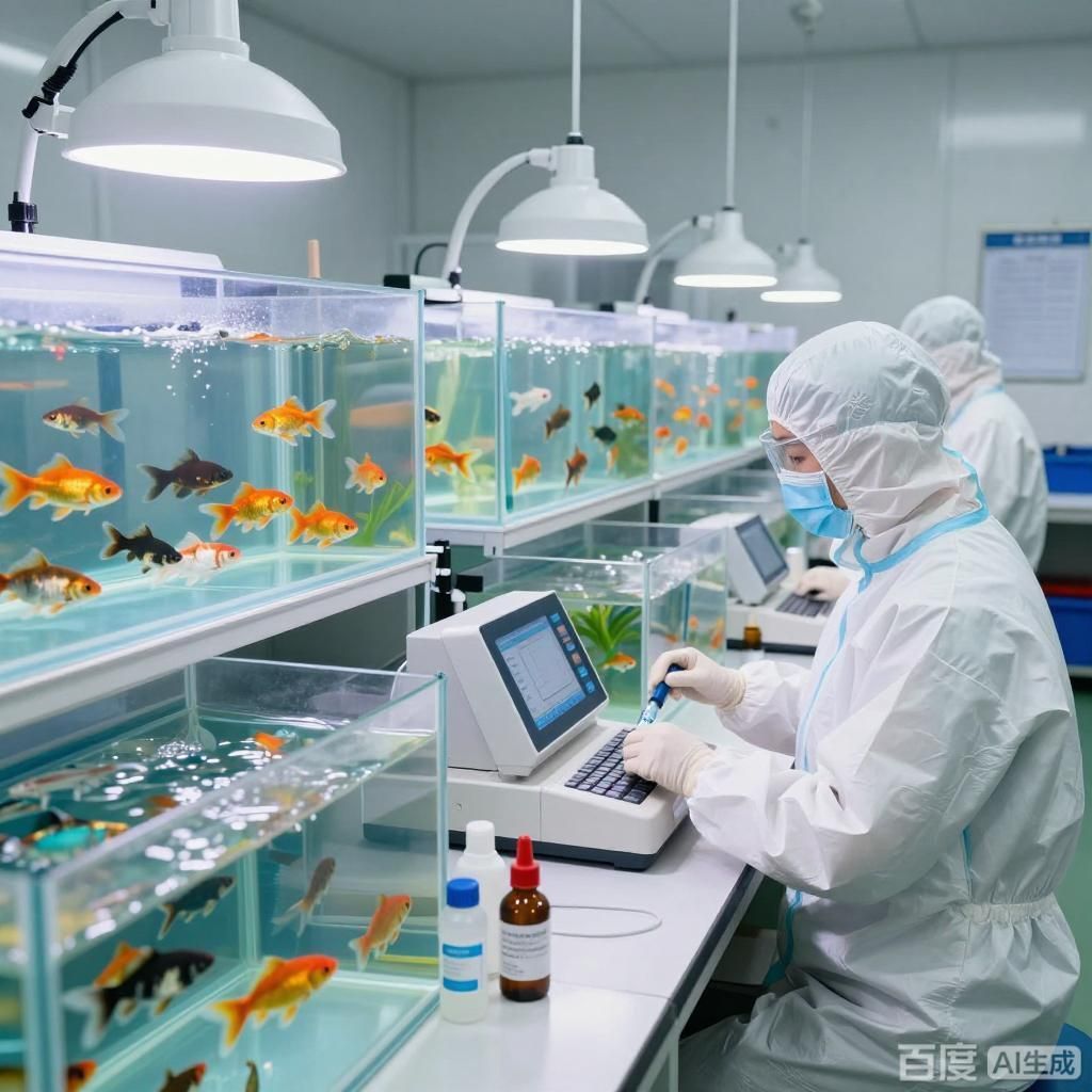 能否詳細解釋祥龍魚場的三重檢疫機制