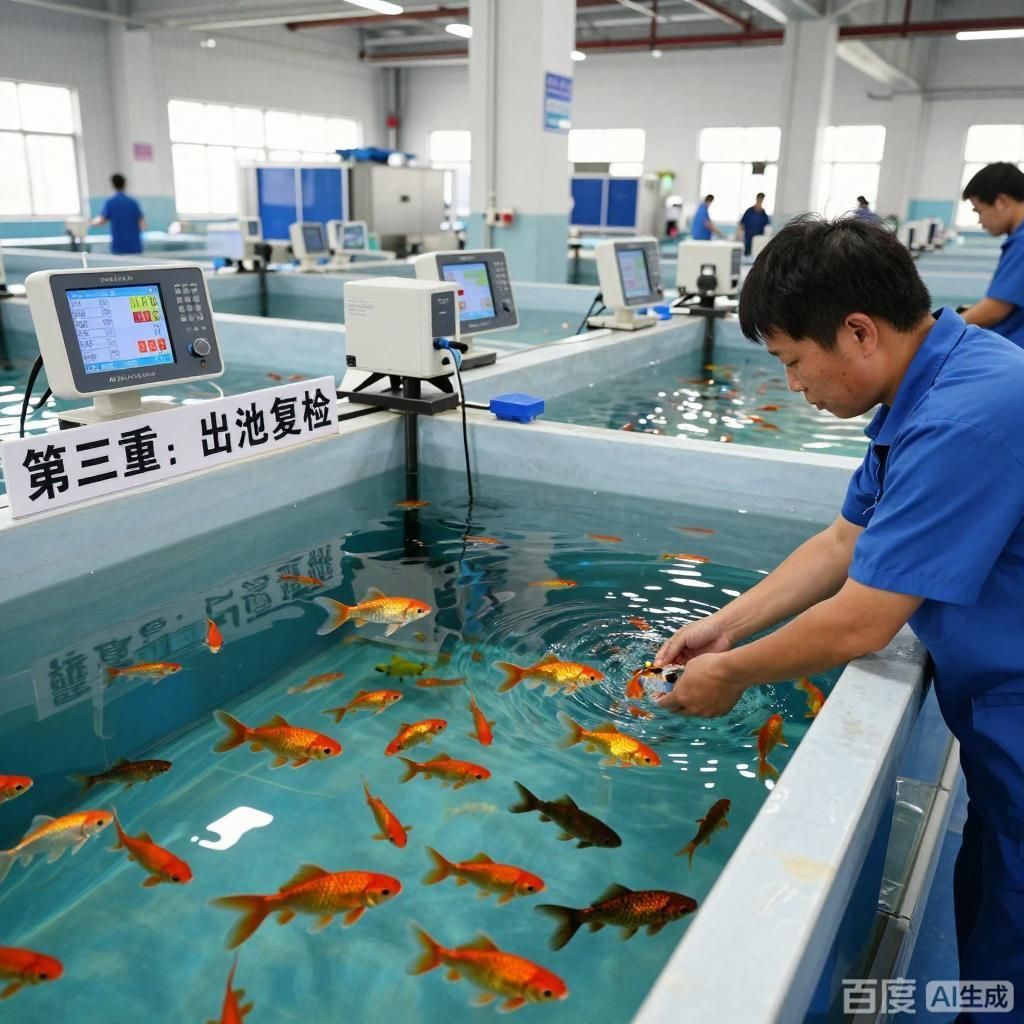 能否詳細(xì)解釋祥龍魚場的三重檢疫機(jī)制 能否詳細(xì)解釋祥龍魚場的三重檢疫機(jī)制 龍魚百科 第4張