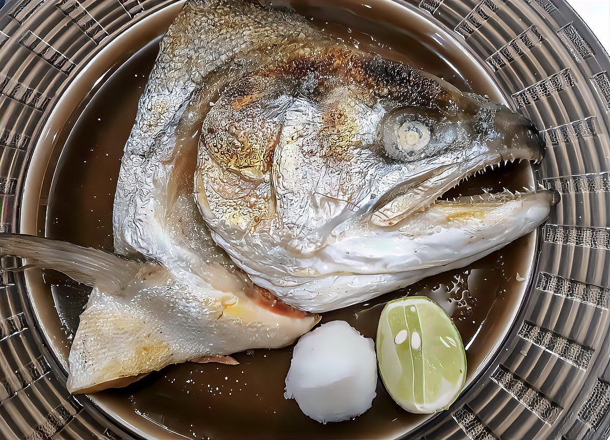 如何判斷大化龍魚是否新鮮？，大化龍魚是否新鮮大化龍魚是否新鮮大化龍魚是否新鮮 如何判斷大化龍魚是否新鮮？，大化龍魚是否新鮮大化龍魚是否新鮮大化龍魚是否新鮮 龍魚百科 第8張