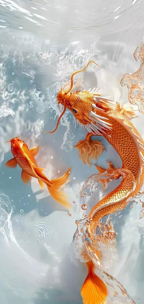 給我一些關(guān)于魚化龍的圖片，關(guān)于魚化龍的一些圖片