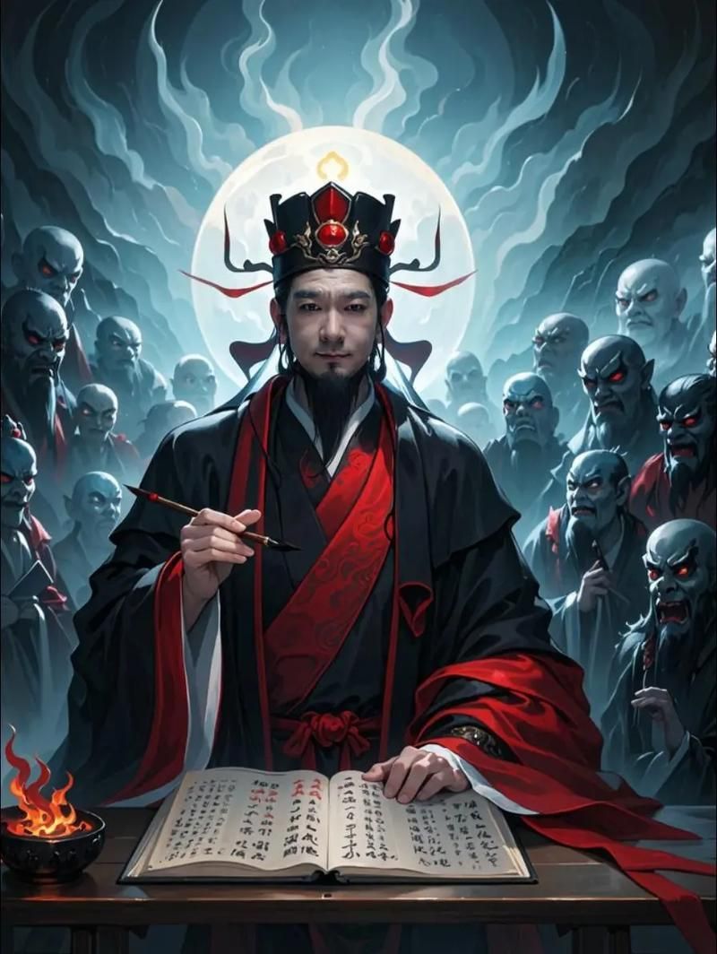 《民間第一禁忌》的主要人物有哪些，《民間第一禁忌》主要人物介紹