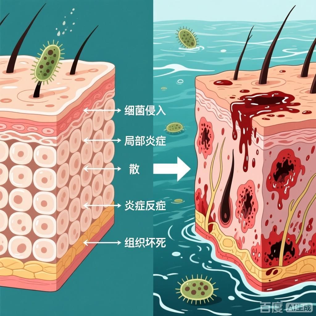 海水細菌感染死亡率有多高，海水細菌感染死亡率數據來自哪些海水細菌感染死亡率最高