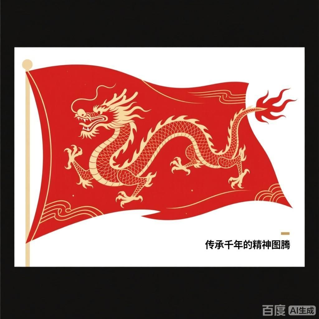 紅龍旗文化象征，威爾士文化中的紅龍旗 紅龍旗文化象征，威爾士文化中的紅龍旗 龍魚百科 第4張