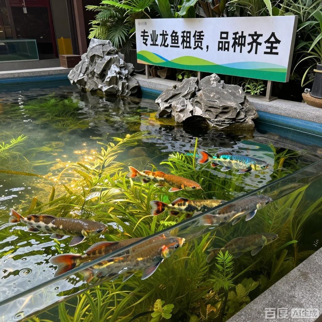 該魚(yú)場(chǎng)提供龍魚(yú)租賃服務(wù)嗎？