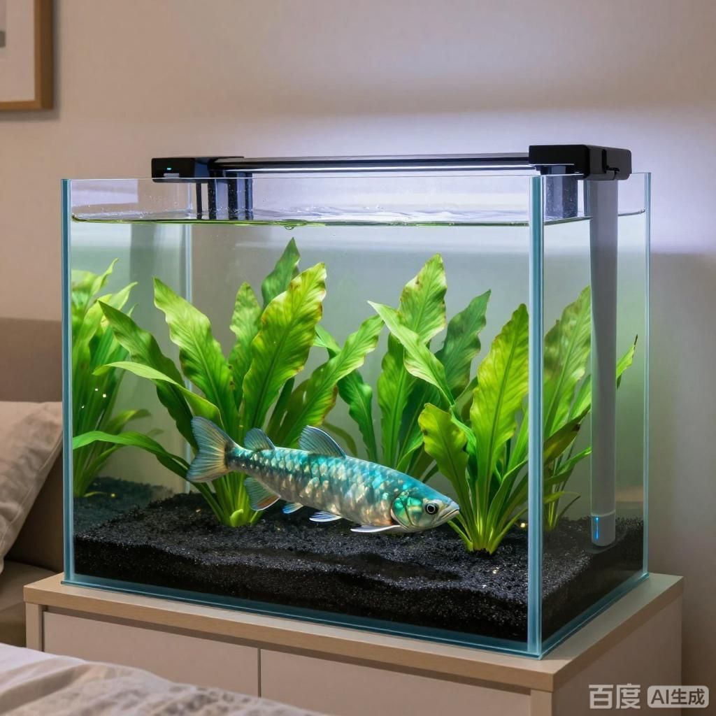 龍魚缸里應該放多少條水草？，龍魚缸中水草的數量取決于多種因素，金龍魚批發價格波動大嗎