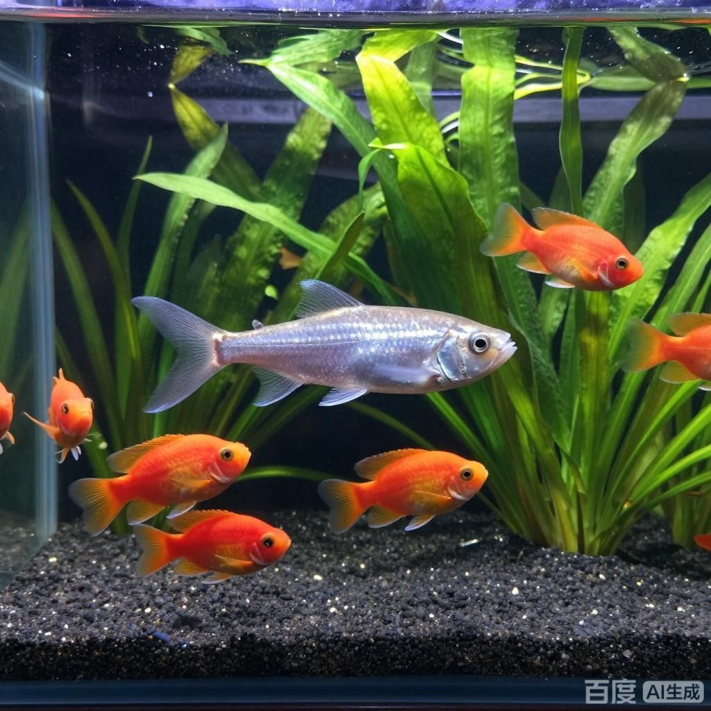 龍魚混養中哪些魚最受歡迎