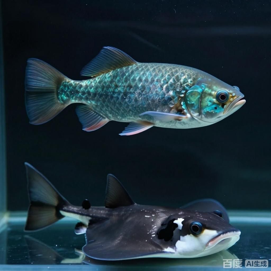 龍魚混養中哪些魚最受歡迎