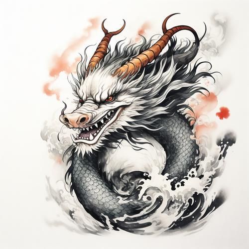 推薦一些高清的紅龍微信頭像，如何找到高清紅龍微信頭像