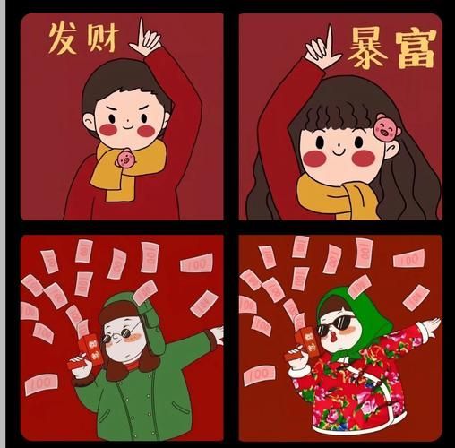 推薦一些高清的紅龍微信頭像，如何找到高清紅龍微信頭像