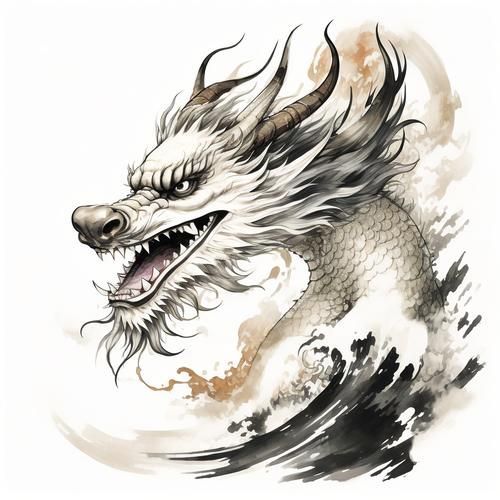 推薦一些高清的紅龍微信頭像，如何找到高清紅龍微信頭像