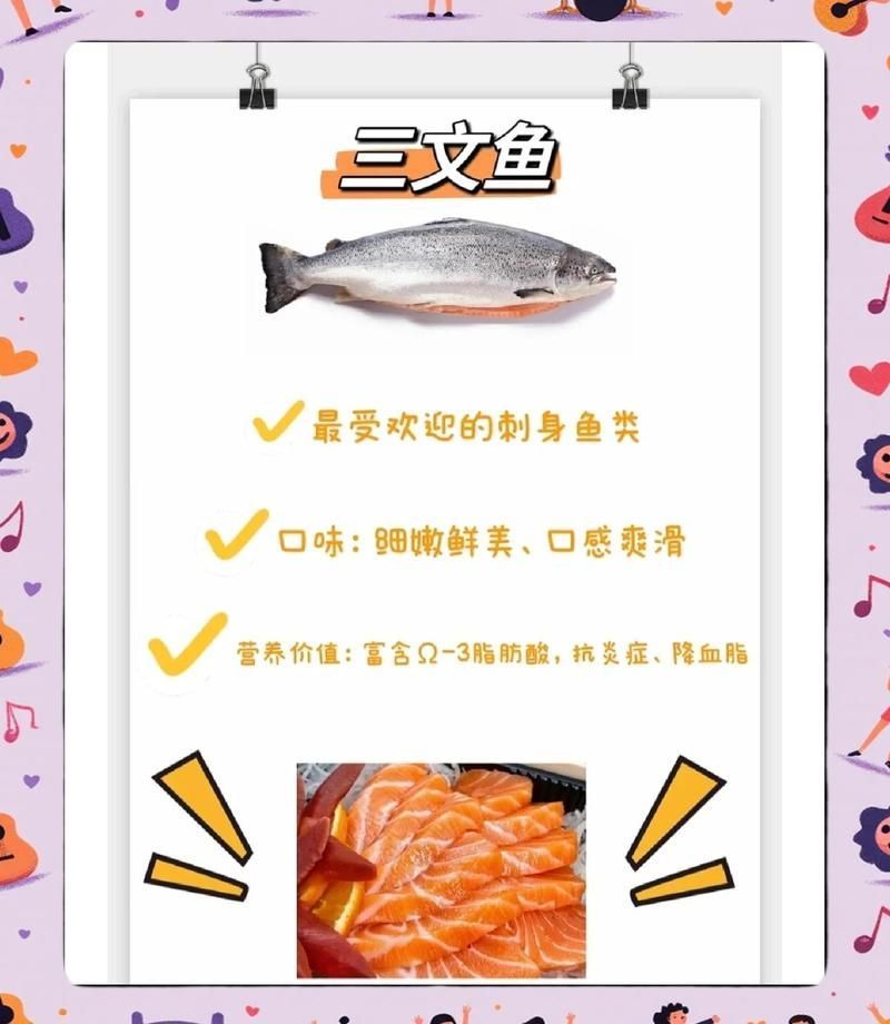 哪些魚的肉質最適合生食，如何選擇生食魚類