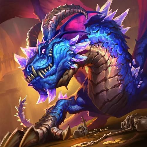 藍龍在《魔獸世界》中的角色，《魔獸世界》image組件查詢藍龍在《魔獸世界》中的核心設定
