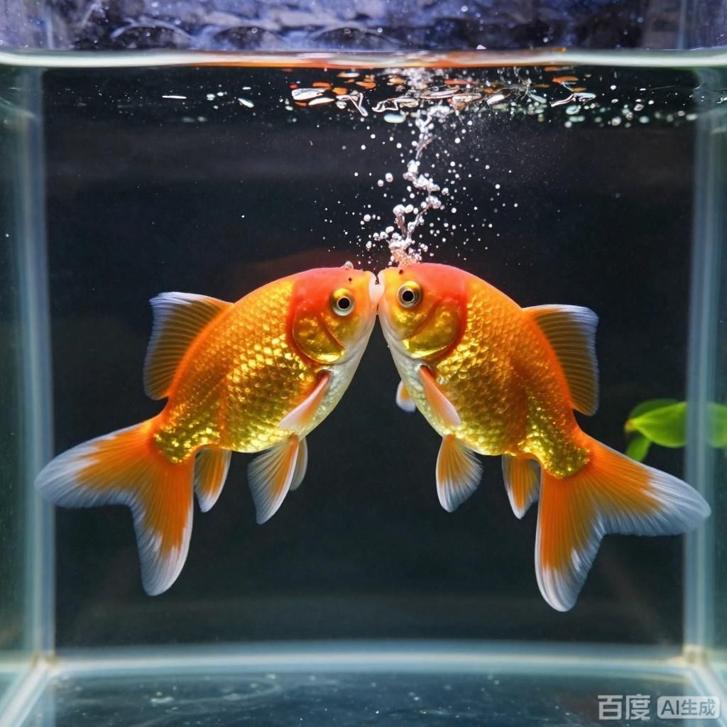 龍魚發(fā)情時如何表現(xiàn)，龍魚發(fā)情時的表現(xiàn)