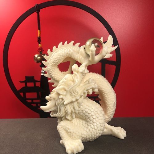 給我推薦幾款高端龍擺件，幾款高端的龍擺件推薦