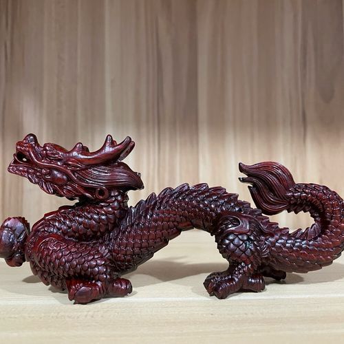 給我推薦幾款高端龍擺件，幾款高端的龍擺件推薦