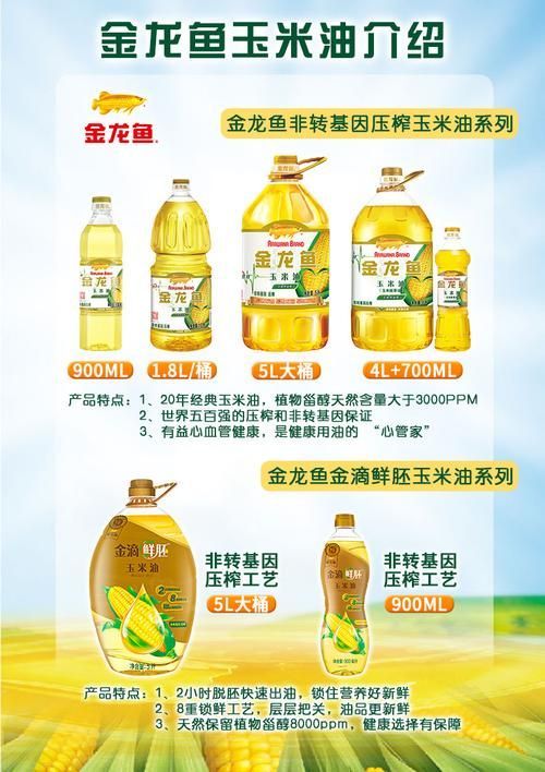 金龍魚玉米油的價格范圍是多少？，金龍魚玉米油主流規格的價格范圍是多少？