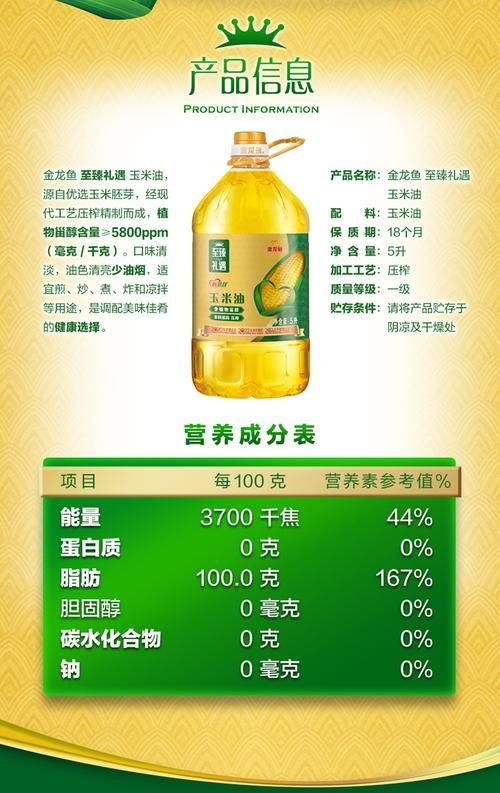 金龍魚玉米油的價格范圍是多少？，金龍魚玉米油主流規格的價格范圍是多少？