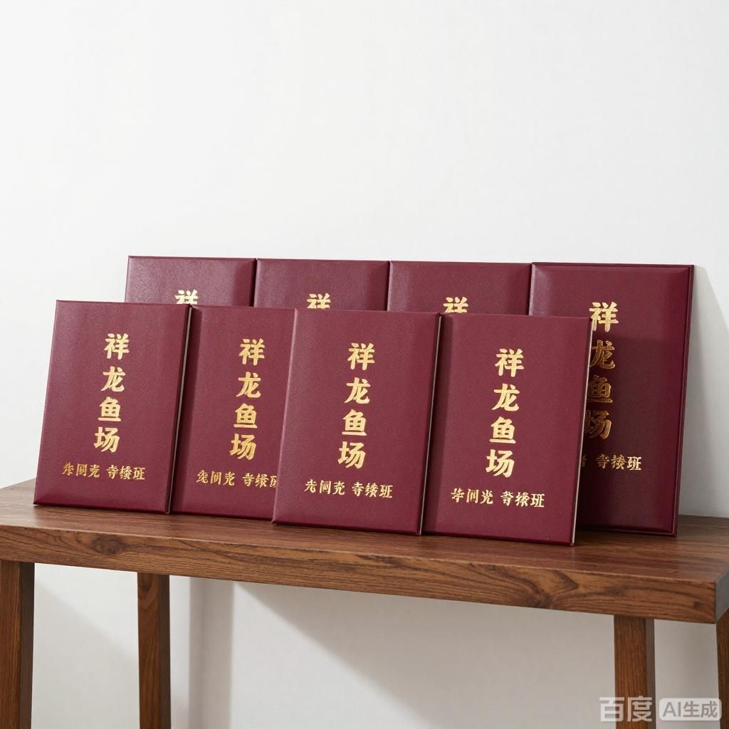 能否增加一些祥龍魚(yú)場(chǎng)的榮譽(yù)證書(shū)？，祥龍魚(yú)場(chǎng)的榮譽(yù)證書(shū)