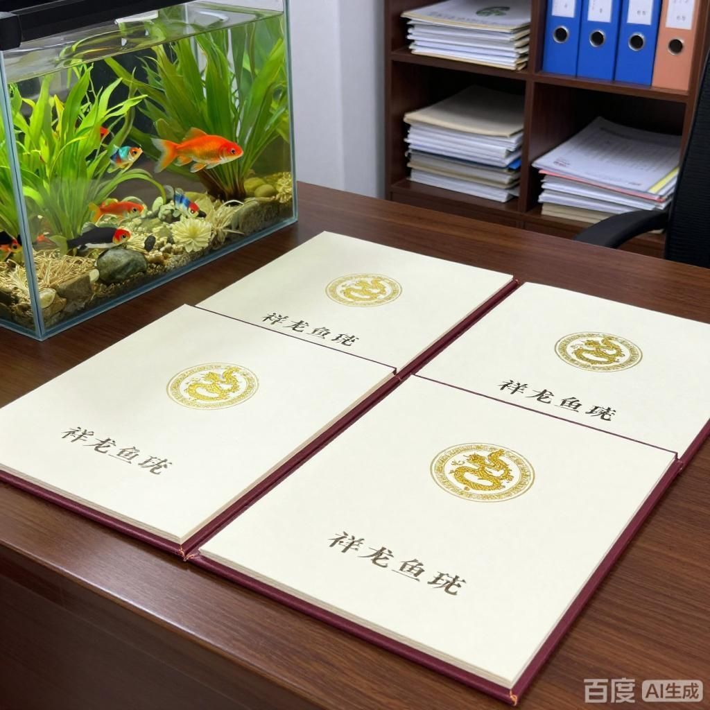 能否增加一些祥龍魚(yú)場(chǎng)的榮譽(yù)證書(shū)？，祥龍魚(yú)場(chǎng)的榮譽(yù)證書(shū)