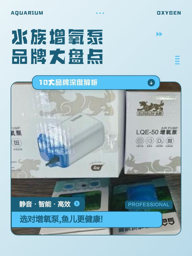 增氧泵哪個品牌最好，增氧泵品牌大盤點 增氧泵哪個品牌最好，增氧泵品牌大盤點 龍魚百科 第7張