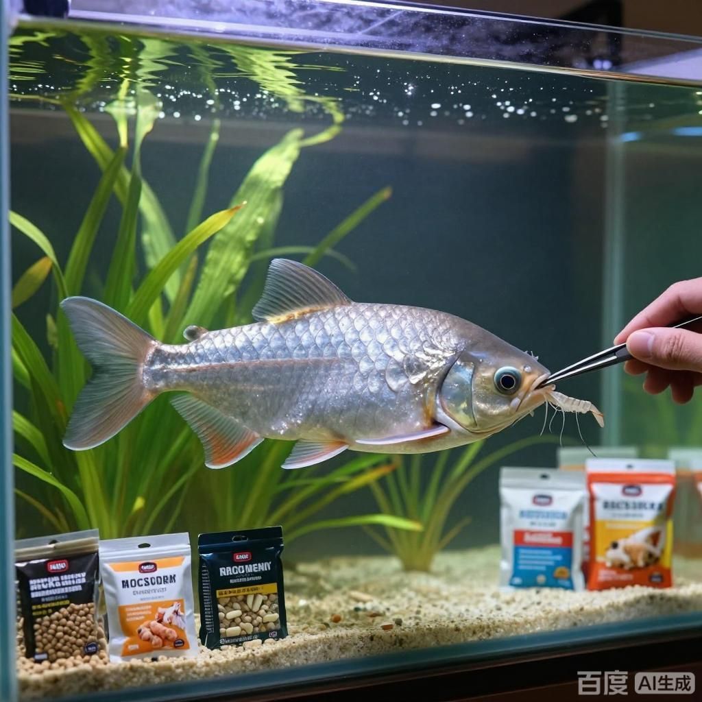 詳細閱讀:能給出一些龍魚營養性厭食的案例嗎,龍魚營養性厭食有哪些治療方法? 能給出一些龍魚營養性厭食的案例嗎,龍魚營養性厭食有哪些治療方法?