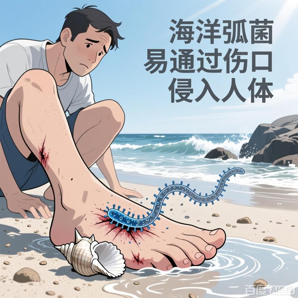 詳細閱讀:有沒有更多海洋弧菌感染的案例,海洋弧菌感染的臨床案例 有沒有更多海洋弧菌感染的案例,海洋弧菌感染的臨床案例