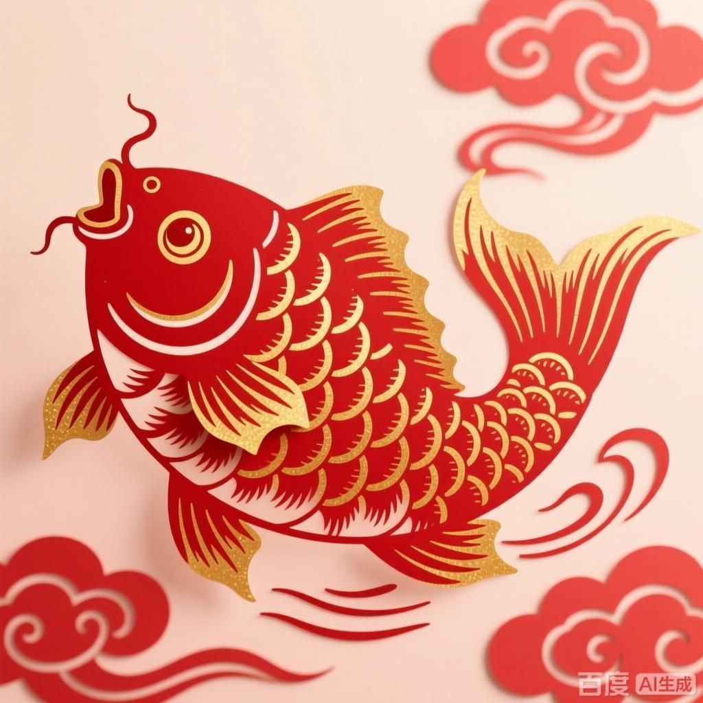 詳細閱讀:如何設計一個國風剪紙風格的吉祥物魚,國風剪紙風格的吉祥物魚 如何設計一個國風剪紙風格的吉祥物魚,國風剪紙風格的吉祥物魚