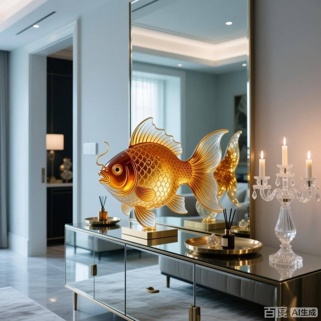 金龍魚擺件如何選擇材質(zhì)，金龍魚擺件如何選擇材質(zhì)，金龍魚擺件材質(zhì)的選擇至關(guān)重要