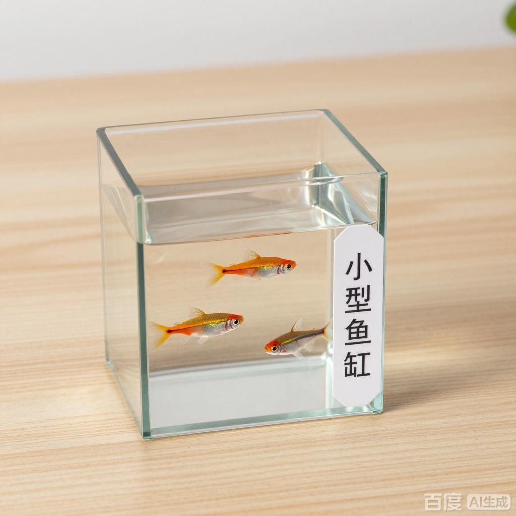 養魚的數量與哪些因素有關，4張插畫圍繞養魚數量影響因素展開