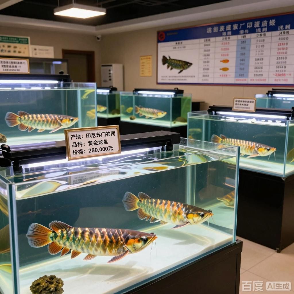 這些基地的龍魚價格有何差異，不同養殖基地的龍魚價格有何差異