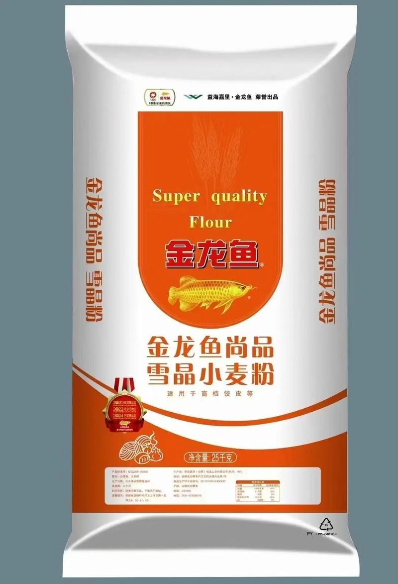 金龍魚面粉與其他品牌有何區別？，金龍魚面粉與其他品牌有什么區別？