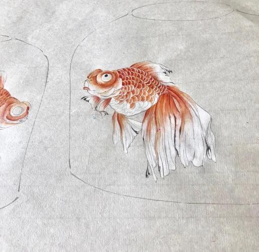 如何畫龍魚的細(xì)節(jié)更生動？，———專業(yè)繪畫技法詳解