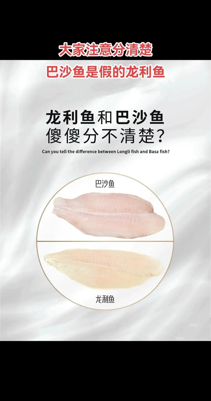 如何辨別真假龍利魚圖片對比，如何辨別真假龍利魚