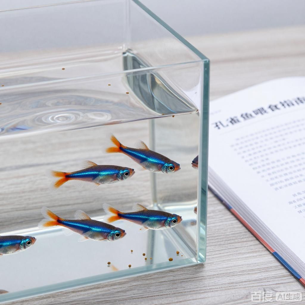 孔雀魚多久喂一次食，孔雀魚喂食時需要注意什么孔雀魚喂食時需要注意什么