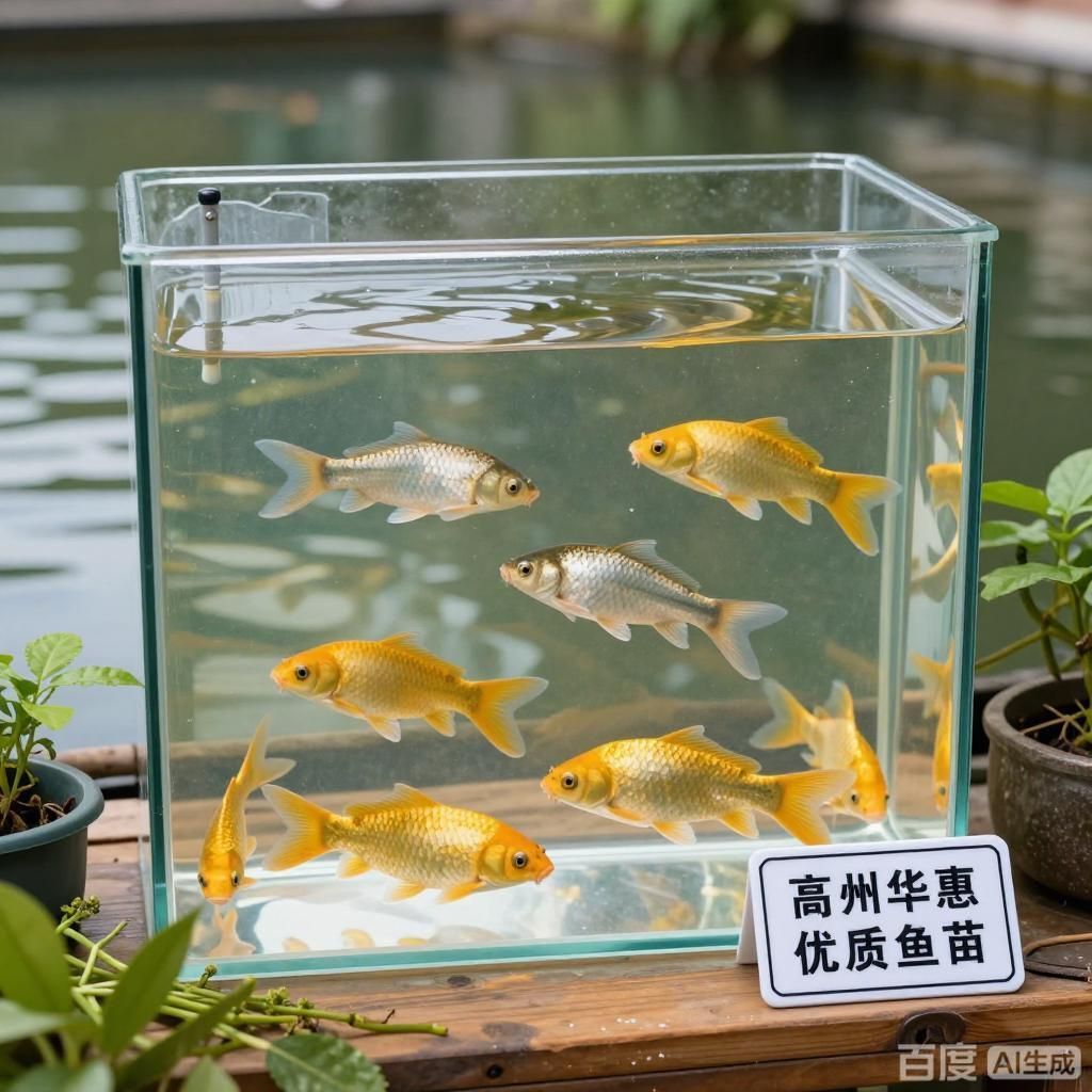 能詳細(xì)介紹一下高州華惠魚苗養(yǎng)殖基地嗎，高州華惠魚苗養(yǎng)殖基地
