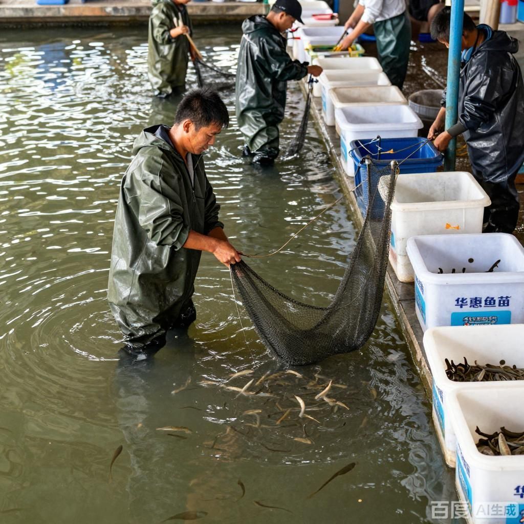 能詳細(xì)介紹一下高州華惠魚苗養(yǎng)殖基地嗎，高州華惠魚苗養(yǎng)殖基地