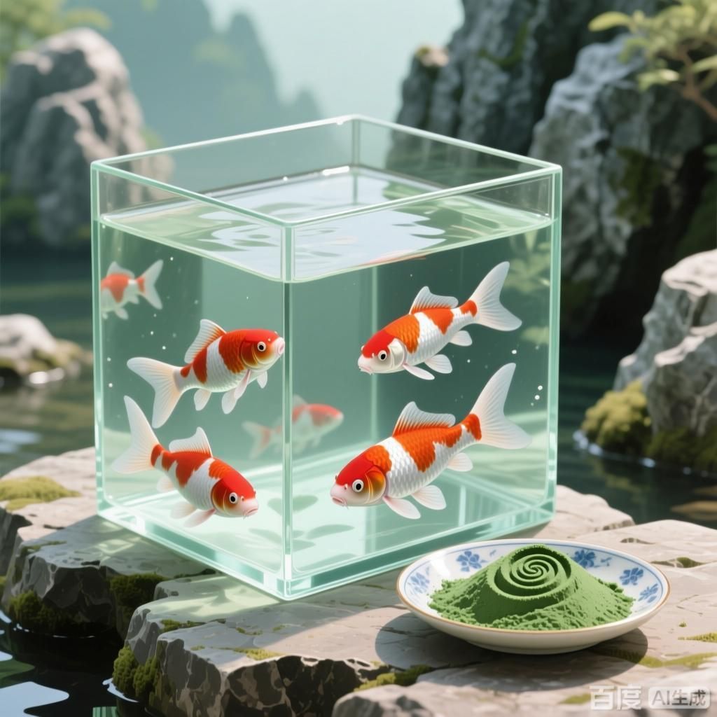 有哪些食物可以替代魚(yú)飼料，如何選擇替代魚(yú)飼料的食物