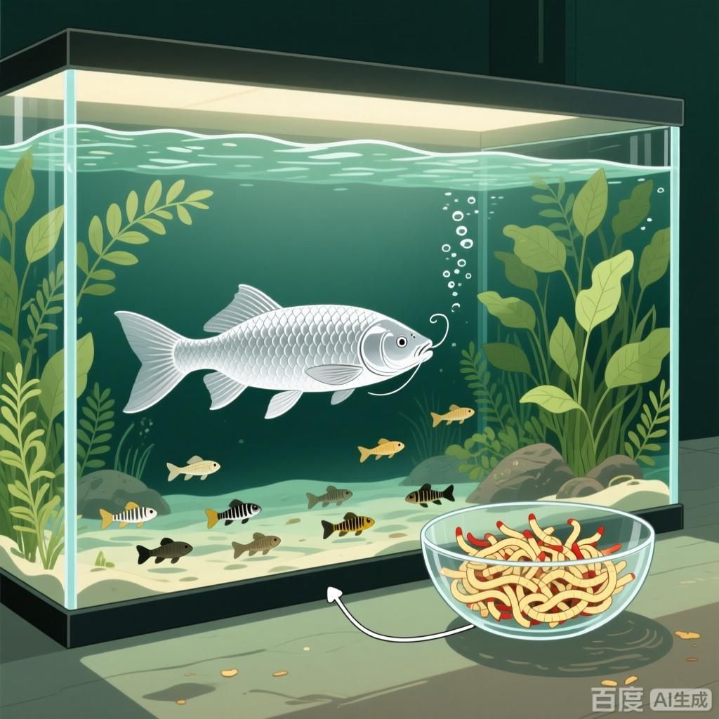 有哪些食物可以替代魚(yú)飼料，如何選擇替代魚(yú)飼料的食物