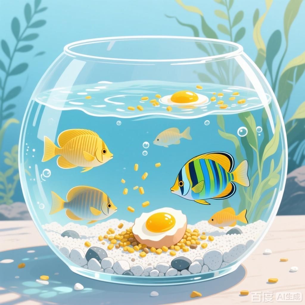 有哪些食物可以替代魚(yú)飼料，如何選擇替代魚(yú)飼料的食物