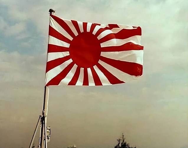 黑龍旗與其他旗幟的區(qū)別，“黑龍旗”與其他旗幟的區(qū)別