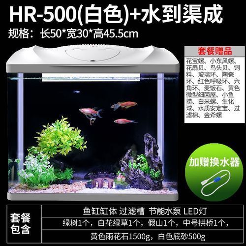 如何選擇適合的森森魚缸？