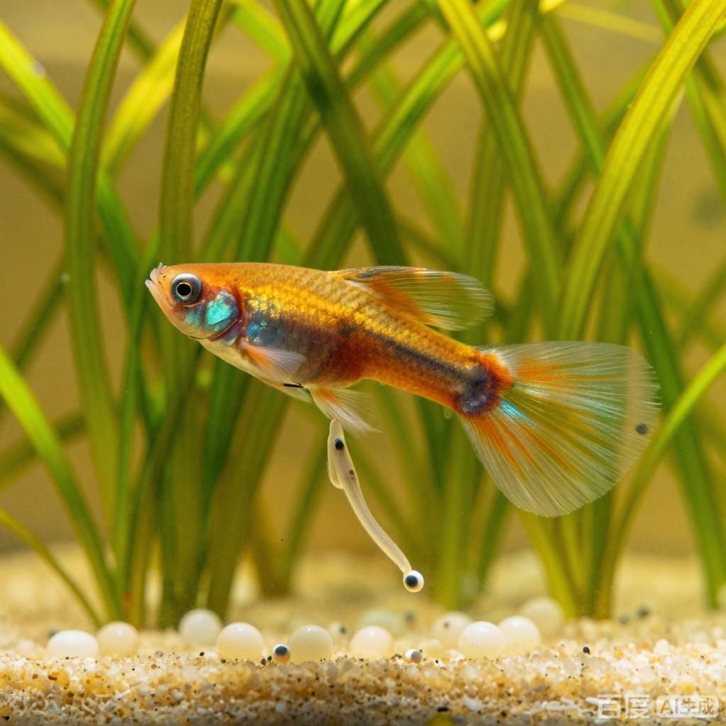 孔雀魚繁殖周期是多久，孔雀魚的繁殖周期