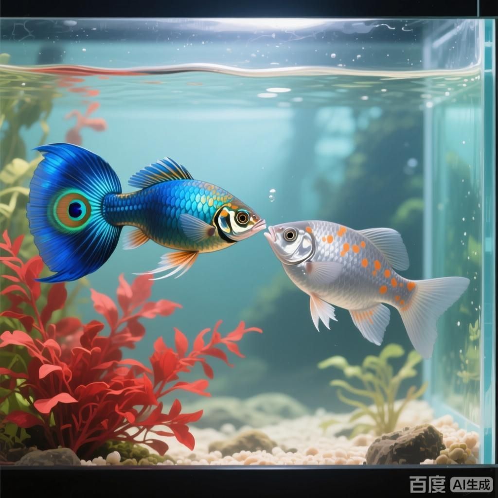 孔雀魚繁殖周期是多久，孔雀魚的繁殖周期